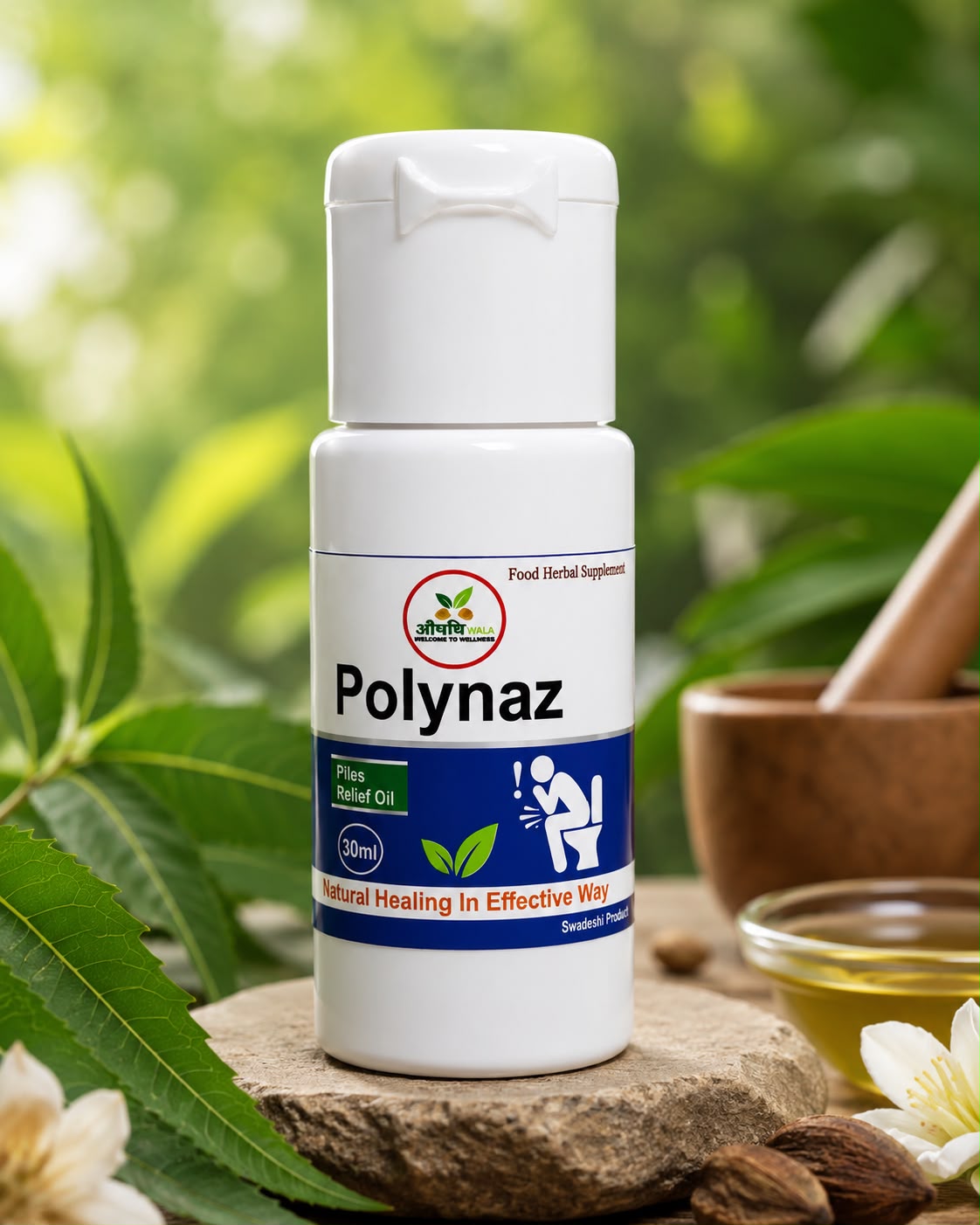 Polynaz Oil