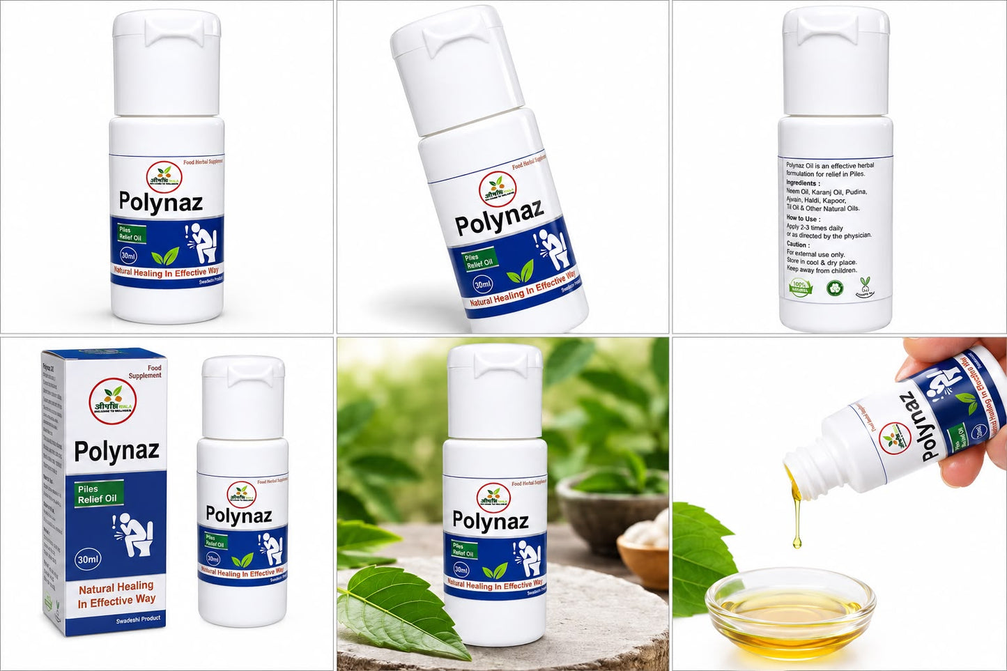 Polynaz Oil